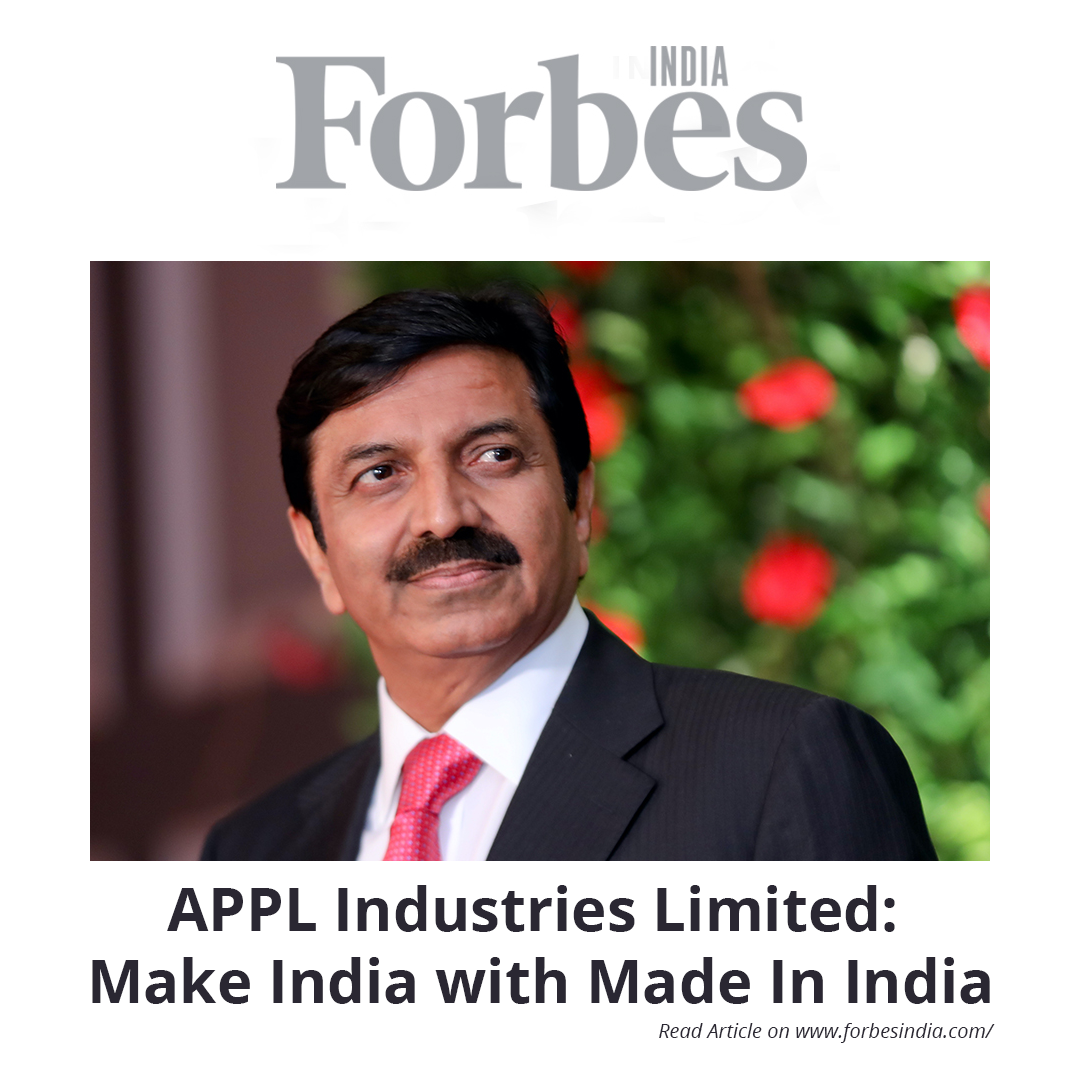 Forbes APPL Industries Limtied